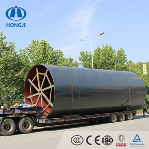 Dây Chuyền Sản Xuất <span class=keywords><strong>Bauxite</strong></span> Nhôm Cacbon Hiệu Quả Cao Máy Lò Quay - Product Image 6