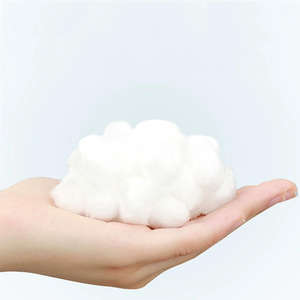 200 Pezzi di Batuffoli di Cotone Puro per Uso Medico e Dentale - Product Image 2