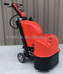 Betonpoliermaschine mit Doppelscheiben 540 mm, Betonschleifer, Betonbodenschleifer zu verkaufen - Product Image 4