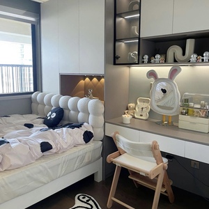 <span class=keywords><strong>Letto</strong></span> Tatami in Legno di Nuova Concezione con Armadietto Laterale Integrato, Arredamento <span class=keywords><strong>Salvaspazio</strong></span> per <span class=keywords><strong>Camera</strong></span> <span class=keywords><strong>da</strong></span> <span class=keywords><strong>Letto</strong></span> in Stile Legno - Product Image 1