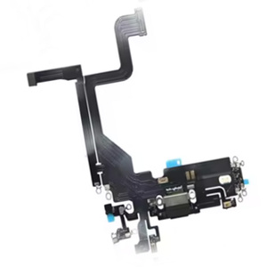 Câble flexible de port de charge USB avec microphone et prise audio casque pour <span class=keywords><strong>iPhone</strong></span> <span class=keywords><strong>13</strong></span> 13mini Max-Câbles flexibles de téléphone portable - Product Image 4