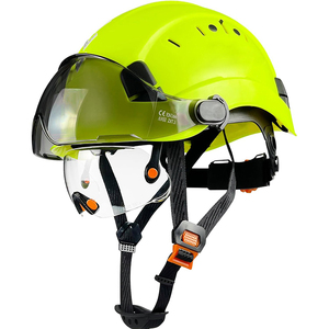 ANTMAX Head <strong>Protective</strong> Safety <strong>Helmet</strong> Construction Hard Hat for Construction Worker Industrial Hard Hats Rescue <strong>Helmet</strong> - Product Image 6