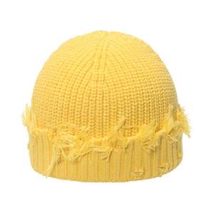 Gorro de Punto Acrílico de Estilo Nuevo y Popular para Otoño e Invierno, Unisex, Informal, de Negocios, Moderno, de Alta Calidad - Product Image 3