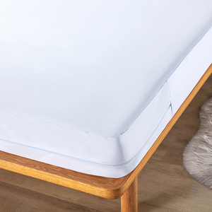 Toptan yatak fermuarlı yatak Encasemen yatak örtüsü <span class=keywords><strong>Bedbug</strong></span> geçirmez su geçirmez şilte kılıfı - Product Image 4