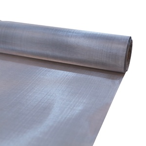 Aisi ตาข่ายลวดตาข่ายสเตนเลสตาข่าย10-3500ตาข่าย304L 316 304สำหรับเครื่องอัดขึ้นรูป PP หรือตัวกรองที่ตรงกัน - Product Image 3