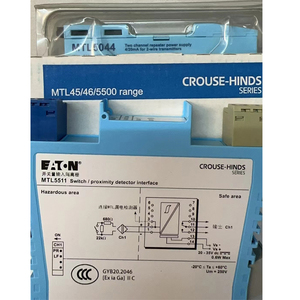 MTL bị cô lập hàng rào an toàn mtl5511 mtl5546y mtl5573 mtl5044 mtl5516c mtl5541 MTL5576-RTD mtl4573 mtl4511 mtl4541 mtl5582b - Product Image 5