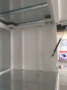 Almacenamiento de <span class=keywords><strong>Herramientas</strong></span> para Garaje, Armario para Bicicletas sobre el Capó del Automóvil, para Estacionamiento Subterráneo - Product Image 5