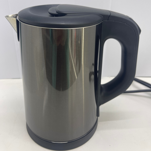 800mL Mini 304 Stainless Steel Electric Portable Tea Kettle