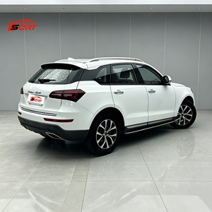 Zotye T600 1.5L SUV d'occasion 2017 en stock - Product Image 2