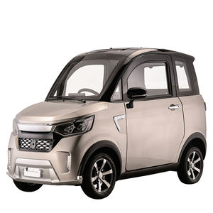 Nouveau Cheep voiture cabine électrique 4 roues moteur de haute qualité Mini tricycles électriques cabine <span class=keywords><strong>Scooter</strong></span> avec CEE - Product Image 5