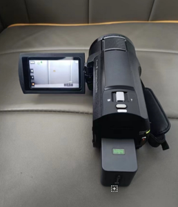 Caméra d'enregistrement vidéo 4K originale FDR-AX45 avec zoom optique 20x AX45 - Product Image 1