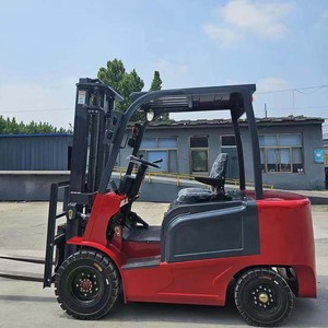 Fabricant professionnel chinois de chariots élévateurs électriques de 1 tonne, 2 tonnes, 3 tonnes, 3,5 tonnes, 4 tonnes, chariots élévateurs portables - Product Image 6