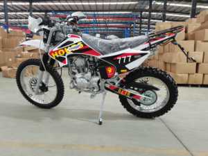 Moto cross vintage chinoise pas chère pour adultes, moto tout-terrain, mini moto cross 250 CC - Product Image 4