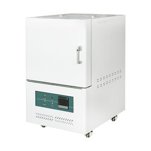 Forno a muffola in fibra ceramica da 1600 ℃, dimensioni 20L/300*260*260mm, sensore di alta precisione importato di alta qualità, alta precisione - Product Image 4