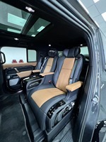 Siège arrière de voiture SUV de luxe Longever 2024, nouveau design, pour Defender