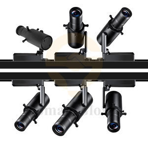 Forma de MARCO DE APERTURA direccional ajustable para museo, galería de arte, exposición, imagen artística, 10W, 15W, 20W, 30W, corte en forma de foco - Product Image 3