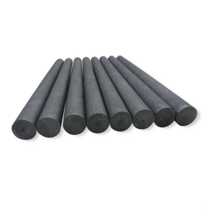 Électrode en carbone moulée sous pression, infusée de résine, de qualité supérieure, pour l'industrie métallurgique, avec une résistance à la compression de 80 MPa, marque <span class=keywords><strong>SCD</strong></span> - Product Image 5