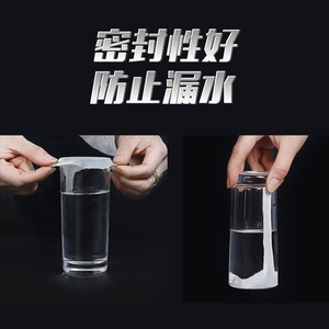 Cinta de Sellado de PTFE de 15 Metros de Espesor para Tuberías y Válvulas de Plomería - Product Image 4