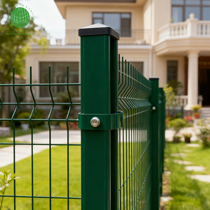 Garde-corps <span class=keywords><strong>de</strong></span> clôture <span class=keywords><strong>de</strong></span> jardin haute résistance 3ft-6ft cadre en métal <span class=keywords><strong>de</strong></span> qualité 60mm taille <span class=keywords><strong>de</strong></span> poteau pour la protection <span class=keywords><strong>de</strong></span> la cour fabriqué en Chine - Product Image 2