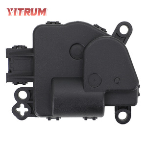 Actuador de amortiguador YITRUM 68089742AA 604-005 para control del sistema HVAC de Dodge Ram con función anticorrosión - Product Image 2