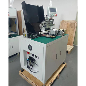 Máquina Automática para Pegar/Etiquetar Papel Aislante para Baterías de Litio 18650/26650/32650 - Product Image 3