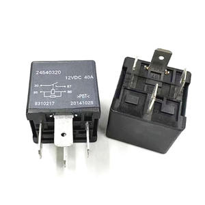 24540320 12VDC 4 ขา 40A รีเลย์แม่เหล็กไฟฟ้า - Product Image 1