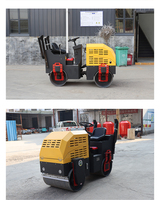 Compacteur routier diesel 3 tonnes de qualité à bon prix