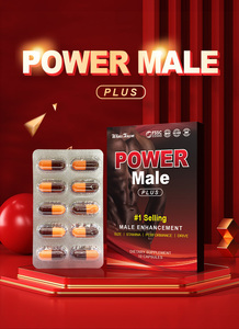 Cápsulas de Aceite de Semilla de Calabaza y Polen de Colza para Mejorar la Salud de los Órganos Masculinos, Suplemento en Cápsulas Blandas, Precio de Fabricante, Etiqueta Privada OEM - Product Image 3