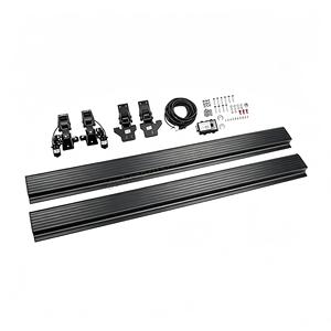 Estribos Laterales para JMC Grand Avenue Dadao 2024+ a la Venta, Accesorios de Carrocería, Accesorios para Automóviles - Product Image 6