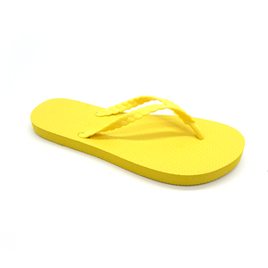Tongs personnalisées pour femmes, sandales d'été décontractées de plage, claquettes d'extérieur en PE, tongs personnalisées pour femmes - Product Image 3