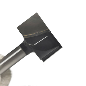 <span class=keywords><strong>Fraise</strong></span> <span class=keywords><strong>à</strong></span> fond plat en carbure de tungstène de 1/4 pouce (6,35 mm, 6,36 mm) pour machine CNC - Product Image 3