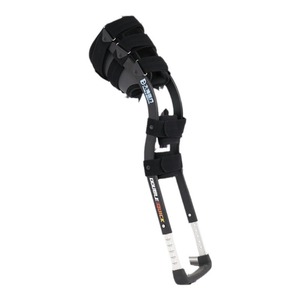 Rodilleras Multifuncionales de Aleación de Aluminio, Ayudas para Caminar, Plegables en un Segundo, Altura Ajustable, Soporte para una Sola Pierna para Adultos, Manos Libres - Product Image 6
