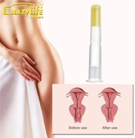 Gel hydratant intime féminin en gros OEM, soin quotidien doux pour usage externe, étiquette privée personnalisée pour les produits d'hygiène féminine