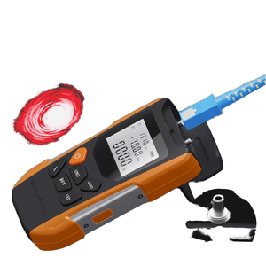 Medidor de Potencia Óptica DSEE G9-D con Batería Seca, Herramienta de <span class=keywords><strong>Fibra</strong></span> Óptica, Medidor de Potencia para <span class=keywords><strong>Cable</strong></span> de <span class=keywords><strong>Fibra</strong></span> Óptica FTTH - Product Image 6