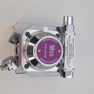 MSS Anesthesia Machine Vaporizer Cagemount Key Fill Isoflurane Vaporizer Evaporation <b>tank</b> - Product Image 4