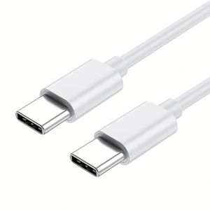 Type C-8Pin Cable Fast Charging 20W Type C-Type C Cable PVC Phone Cable With Package for Smart Phones - Product Image 4