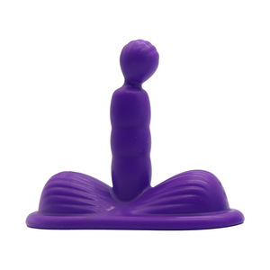 Nuevo Producto <span class=keywords><strong>de</strong></span> Amazon, Vibrador <span class=keywords><strong>de</strong></span> Silicona para Adultos con Movimiento <span class=keywords><strong>de</strong></span> Empuje y Vibración, Juguete Sexual Multifuncional para Parejas - Product Image 3
