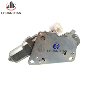 Motor Wiper 4709168 4650570 untuk <span class=keywords><strong>Excavator</strong></span> <span class=keywords><strong>John</strong></span> <span class=keywords><strong>Deere</strong></span> 200DLC 590D 595D 792DLC Hitachi ZX200-3 ZX210-3 ZX330-3 - Product Image 2