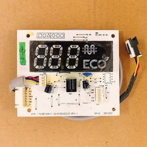 Midea Air Conditioner Receiver Board N1Y-QA400A2 1P 1.5P Wall Mounted Eco Friendly Part - Product Image 1