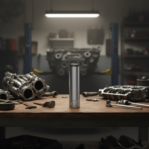 Llave de Tubo Fasano 625L A17 de 17 mm, Herramienta de Reparación Automotriz - Product Image 3