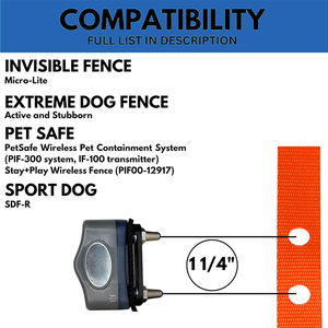 Collares de Nailon Coloridos de Tendencia al por Mayor Duraderos y Reflectantes para Perros con Juego de Correas Accesorios para Mascotas - Product Image 4