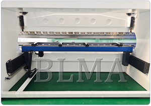 300T 4000 Cnc 12mm Thickness 1/2 Inch Metal Steel Cutting And <strong>Folding</strong> And Bending <strong>Machine</strong> - Product Image 6