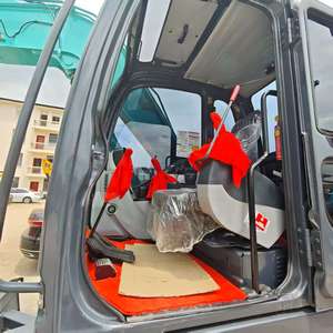 Usado Japão Original 7.5 Ton Kobelco SK75C Escavadeira SK120 130 135 140 200D 210 350-8 Escavadeira de Esteiras Hidráulica para Venda - Product Image 5