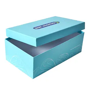 Özel toptan ayakkabı kutusu renk E WA oluklu karton meyve karton nakliye posta kutusu