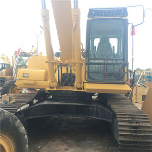 Excavatrice hydraulique PC360-7 utilisée de KOMATSU machines de construction de 36 tonnes avec le composant de moteur de noyau disponible à la vente - Product Image 6