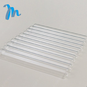 Trong suốt thủy tinh thạch anh thử nghiệm ống 100 mét Đường kính ống thủy tinh thạch anh ống thủy tinh thạch anh 0.5 mét - Product Image 4