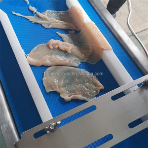 Nouvelle machine à trancher la viande de poulet frais, la viande de bœuf et les steaks pour usage commercial - Product Image 1