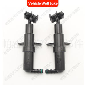 Boquilla de lavado de faros delanteros para vehículo Wolf Lake, tipo mecánico ABS, para Skoda Octavia 2009-2013 - Product Image 5