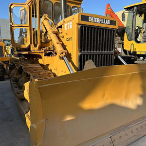 Well Maintained Caterpillar CAT D6G Bulldozer Original Second Hand Core Motor Pump <b>Engine</b> Components <b>Models</b> D6R/D8R 2023 <b>Model</b> - Product Image 1