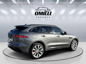 2018 <span class=keywords><strong>Jaguar</strong></span> <span class=keywords><strong>S</strong></span>-<span class=keywords><strong>type</strong></span> AWD 100-150Ps suralimenté <span class=keywords><strong>V6</strong></span> 22 "roues OEM sièges en cuir de croisière adaptatifs caméra arrière utilisée gauche/droite - Product Image 5